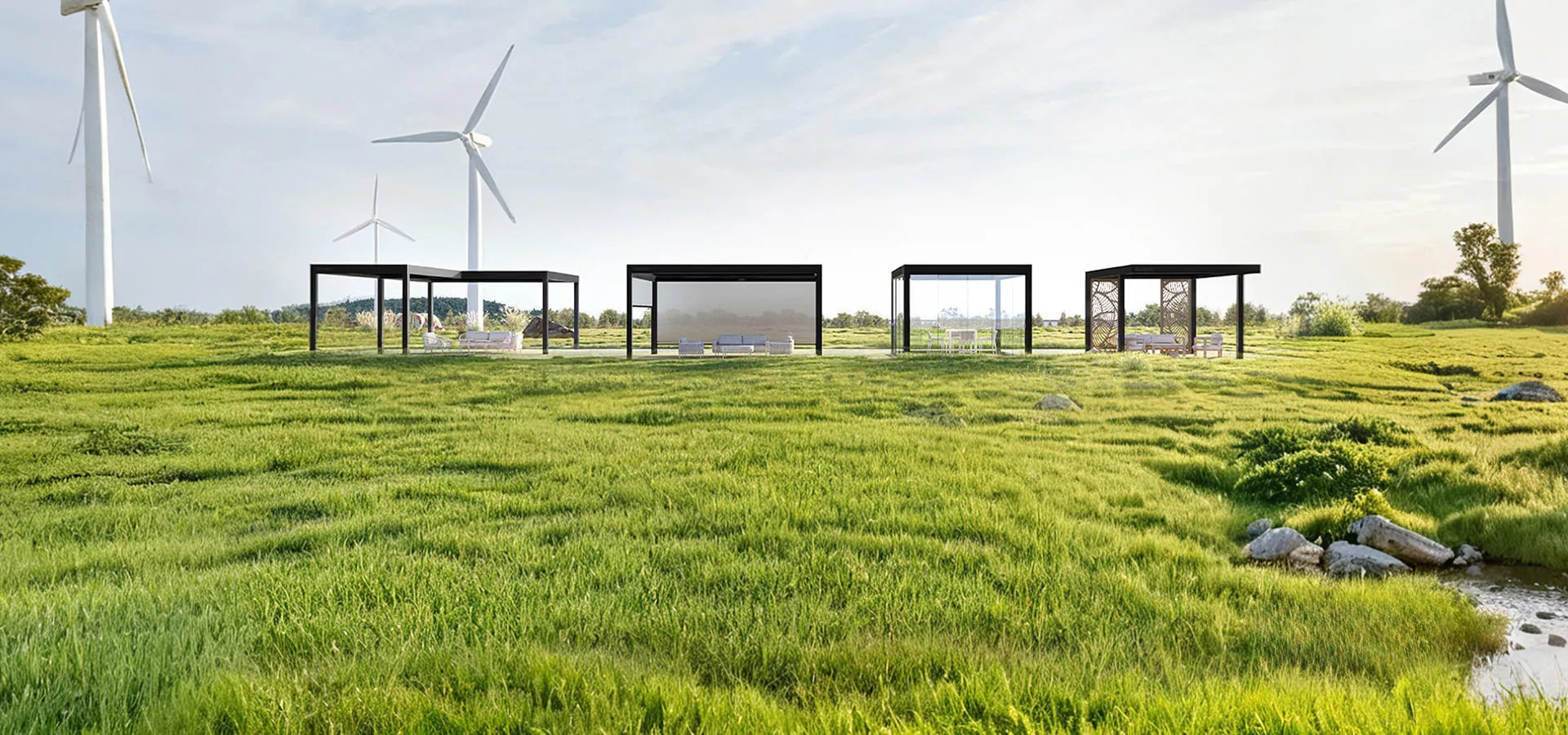 YD Pro pergola options banner